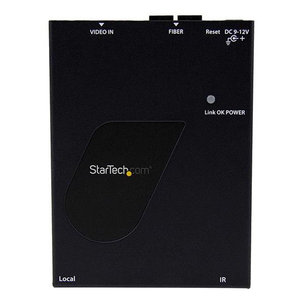 StarTech HDMI Over Fiber Extender (SC) w/ IR Control - 2600ft - 1080p Product Image 4