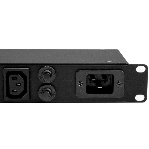 StarTech 1U Power Distribution Unit - C13 Outlets - Server Rack PDU Product Image 5