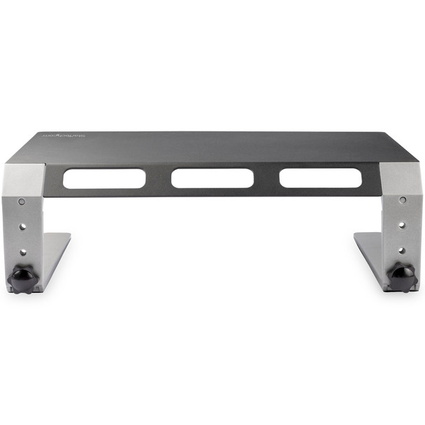 StarTech Monitor Riser Stand - Height Adjustable - Steel & Aluminum Product Image 3