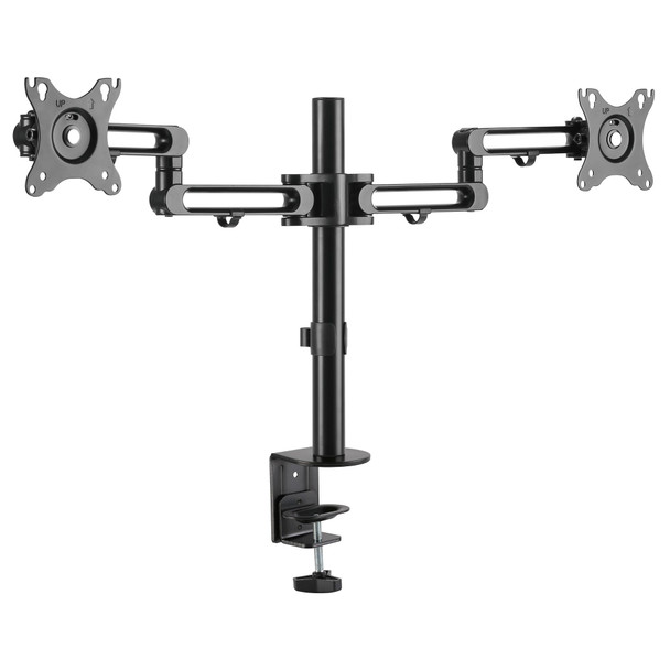 StarTech Desk Mount Dual Monitor Arm - Dual Swivel Articulating Arms Product Image 3