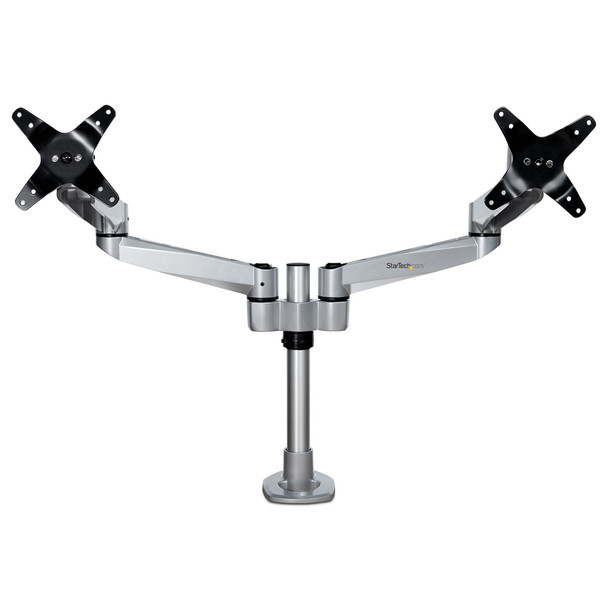 StarTech Desk Mount Dual Monitor Arm - Premium - Articulating Product Image 2