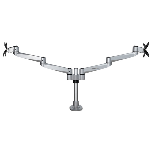 StarTech Desk Mount Dual Monitor Arm - Premium - Articulating Product Image 4