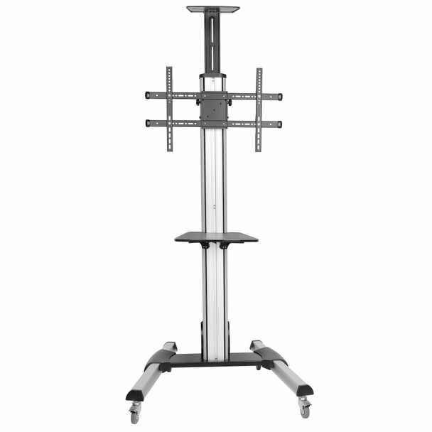 StarTech TV Cart - For 32in to 75in Displays - Height Adjustable Product Image 5