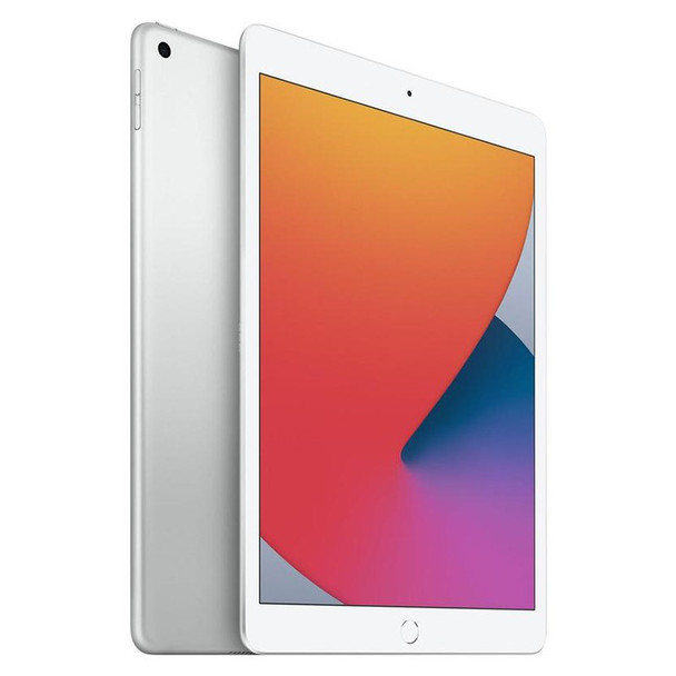 Image for Apple 10.2-inch iPad (8th Gen) Wi-Fi 128GB - Silver AusPCMarket