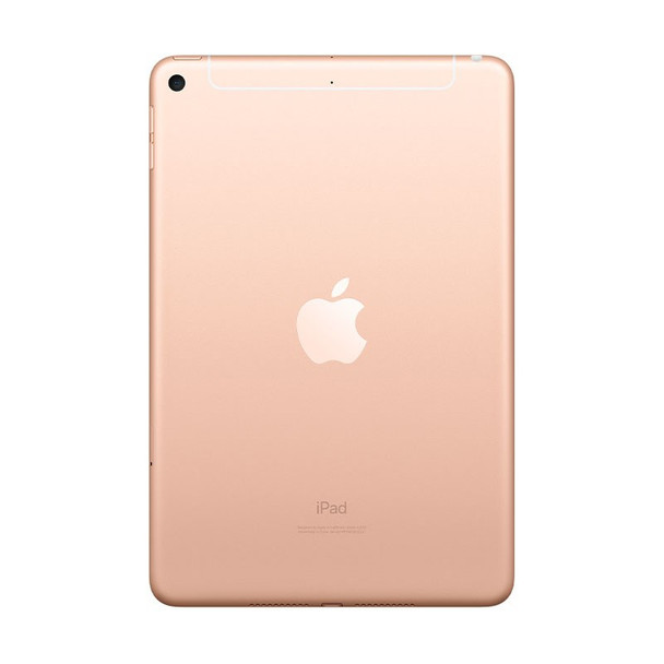 Apple iPad mini Wi-Fi + Cellular 256GB - Gold Product Image 2