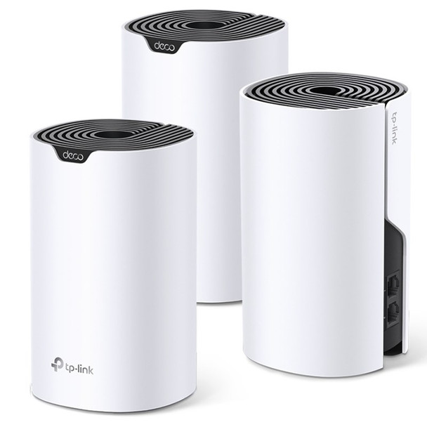 TP-Link Deco S4 AC1200 Whole Home Mesh Wi-Fi Router System - 3 Pack Product Image 2