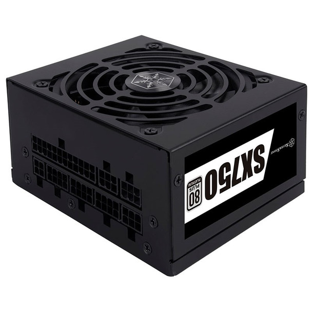 SilverStone SFX SX750-PT 750W 80+ Platinum Fully Modular Power Supply Product Image 16