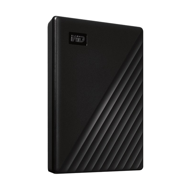 Western Digital WD My Passport 2TB USB3.0 Portable Storage - Black Product Image 3