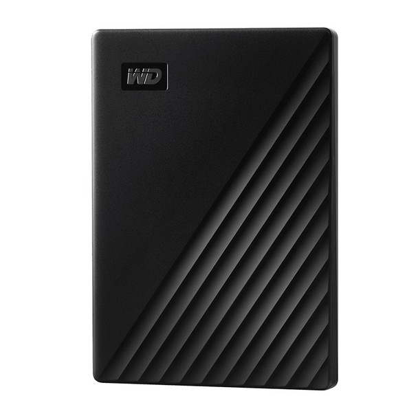 Image for Western Digital WD My Passport 4TB USB3.0 Portable Storage - Black AusPCMarket