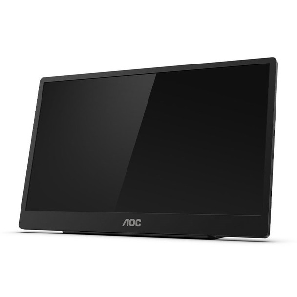 AOC 16T2 15.6in FHD 10-Point Touch IPS Portable USB-C Powered Monitor Product Image 9