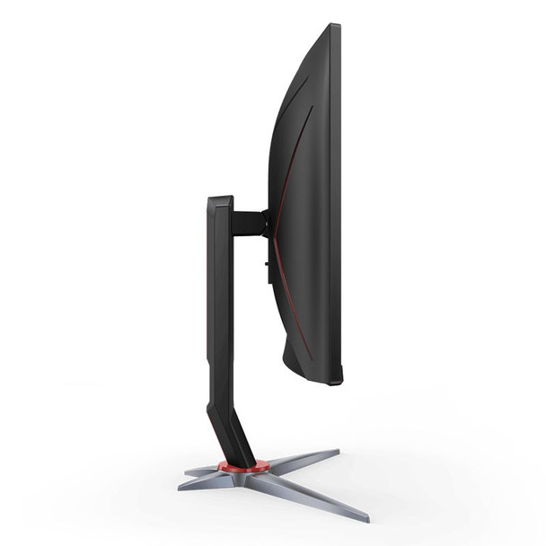 AOC CQ27G2 27in 144Hz QHD 1ms FreeSync VA Curved Gaming Monitor Product Image 5