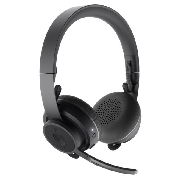 Image for Logitech Zone Wireless Bluetooth NC Stereo Headset - Microsoft AusPCMarket