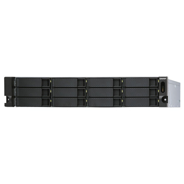 QNAP TL-R1200S-RP 12 Bay 2U Rackmount SATA Storage Expansion Enclosure Product Image 8