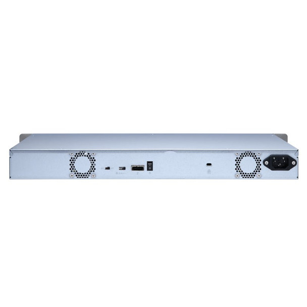 QNAP TL-R400S 4 Bay 1U Rackmount SATA Storage Expansion Enclosure Product Image 4