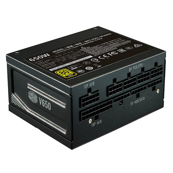 Cooler Master V650 SFX Gold Power Supply Product Image 10