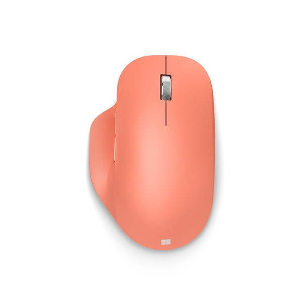 Microsoft Bluetooth Ergonomic Mouse - Peach Main Product Image