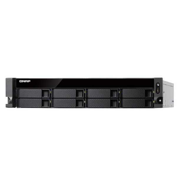 QNAP TS-877XU-RP-3600-8G 8-Bay Diskless Rackmount NAS AMD Ryzen 5 3600 8GB RAM Product Image 5