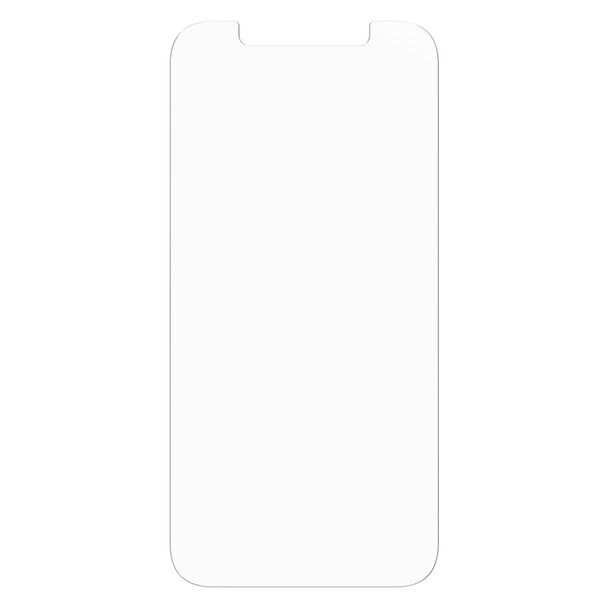 OtterBox Alpha Glass Screen Protector - For iPhone 12/12 Pro 6.1in Clear Main Product Image