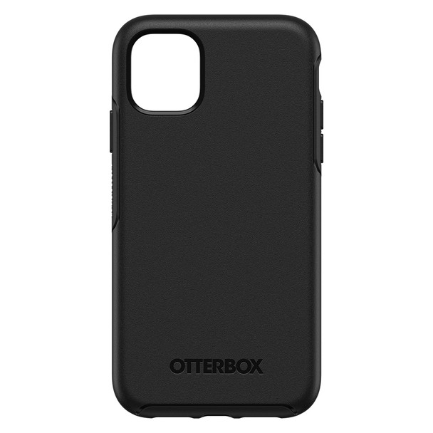 Otterbox Symmetry Case - For iPhone 11 - Black Main Product Image