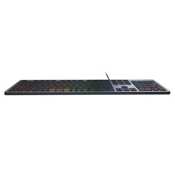 Cougar Vantar AX Aluminium RGB Gaming Keyboard - Scissor Switches Product Image 6