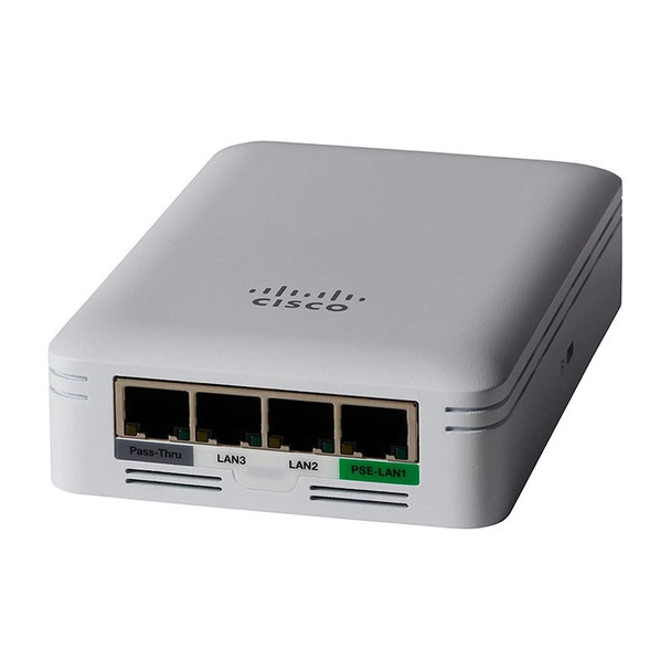 Cisco CBW145AC 802.11ac 2x2 Wave 2 Wall Plate Access Point Main Product Image