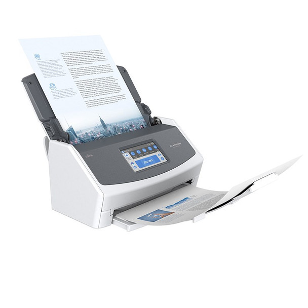 Fujitsu ScanSnap iX1600 A4 Document & Image Scanner | AusPCMarket