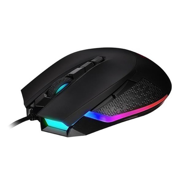 Thermaltake Tt eSPORTS Iris M50 RGB 16000 DPI Optical Wired Gaming Mouse Product Image 4