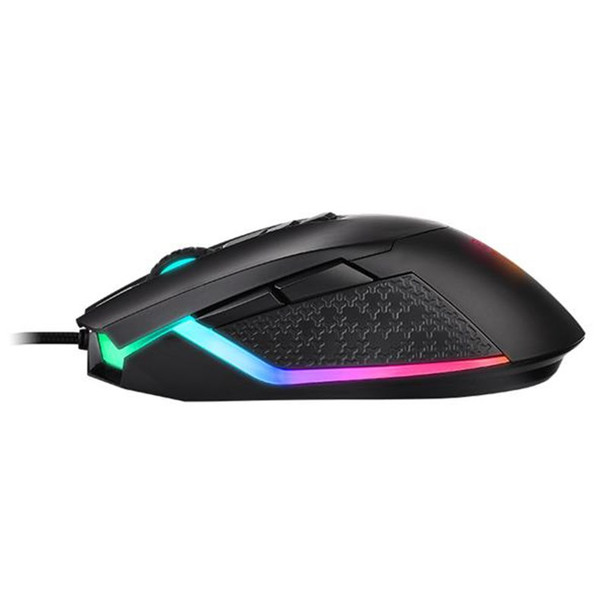 Thermaltake Tt eSPORTS Iris M50 RGB 16000 DPI Optical Wired Gaming Mouse Product Image 5