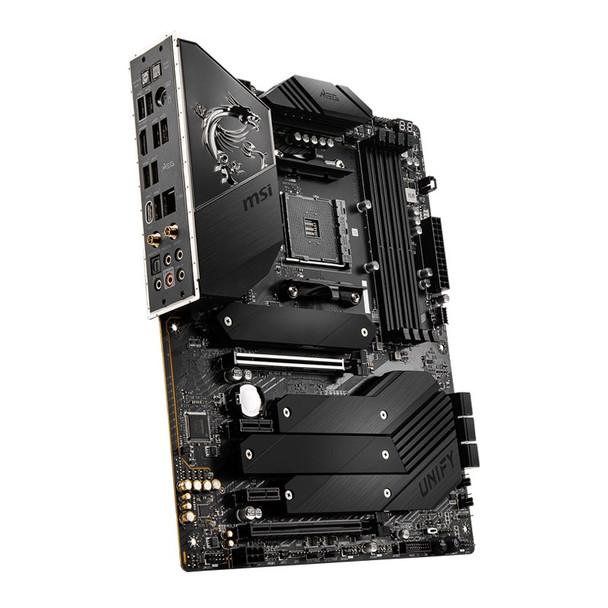 MSI MEG B550 UNIFY AM4 ATX Motherboard Product Image 5
