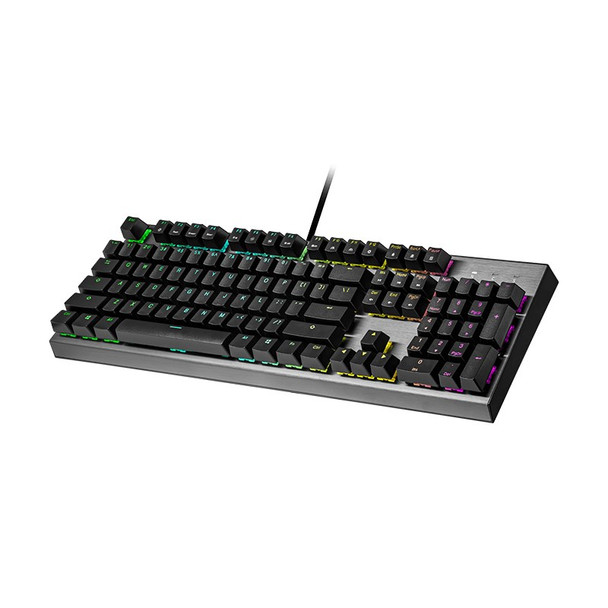 Cooler Master CK350 RGB Mechanical Gaming Keyboard - Outemu Red Switches Product Image 3