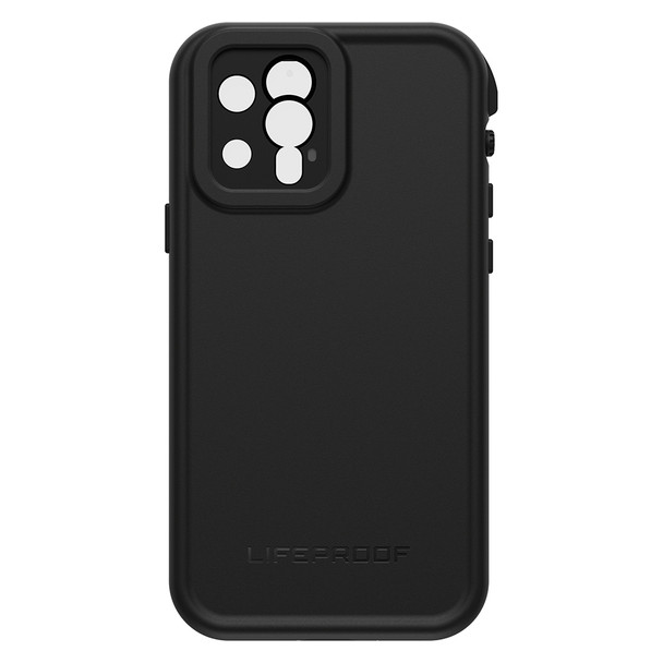 LifeProof Fre Series Case - For iPhone 12 6.1in Black Main Product Image