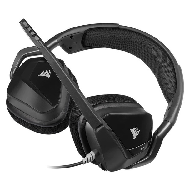 Corsair Void Elite 7.1 Surround Sound USB Gaming Headset - Carbon Product Image 3