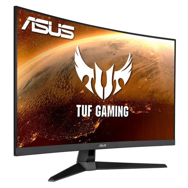 Asus TUF VG32VQ1B 31.5in WQHD 165Hz 1ms VA FreeSync HDR Curved Gaming Monitor Product Image 2