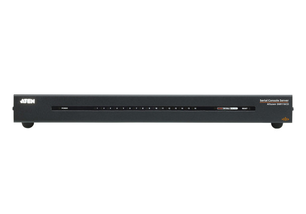 Aten 16 Port Serial Console Server over IP with AC Power - directly connect to Cisco switches without rollover cables Product Image 2