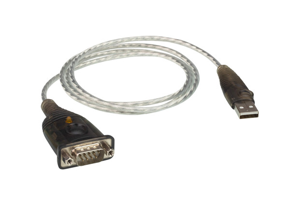 Aten USB to RS232 converter with 1m cable Product Image 2