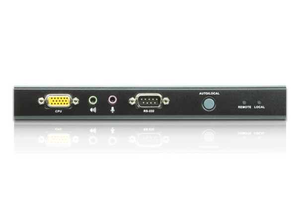 Aten USB VGA Cat 5 KVM Extender with 3.5mm audio - extends up to 1280 x 1024 @ 200m and 1920x1200 @ 60Hz @ 30m Product Image 3