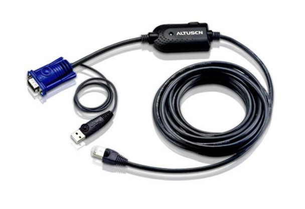 Aten VGA USB KVM Adapter - 4.5M cable for KH and KL series except KL1108V/KL1116V Main Product Image