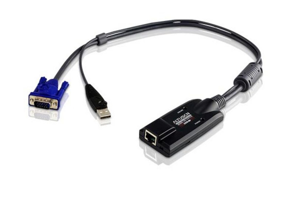 Aten VGA USB KVM Adapter for KH - KL - KM and KN series Main Product Image