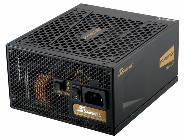 Seasonic 650W Prime Ultra Gold PSU (SSR-650GD2) Product Image 4