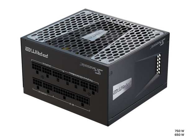 Seasonic 750W Prime PX-750 Platinum PSU (SSR-750PD) (OneSeasonic) Product Image 2