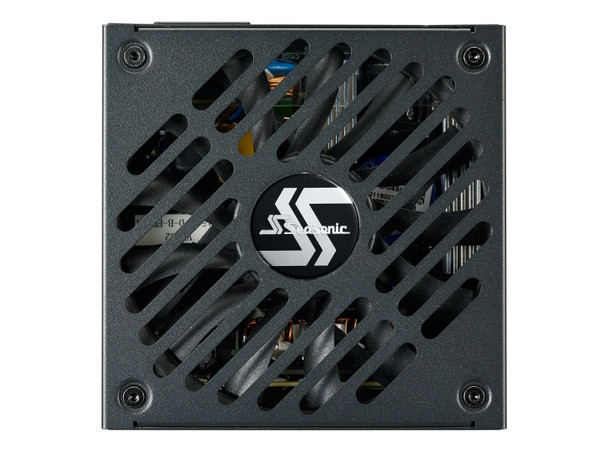 Seasonic Focus SGX 80 Plus Gold 650W SSR-650SGX 125mm x 125mm x63.5 mm Product Image 5