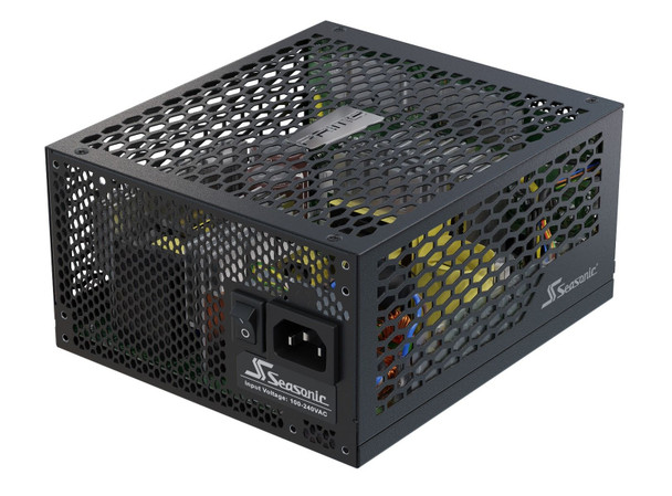 Seasonic Prime TX Fanless (ONESeasonic)  TX-700 (SSR-700TL) 700W 80PLUS TITANIUM  PSU Product Image 4