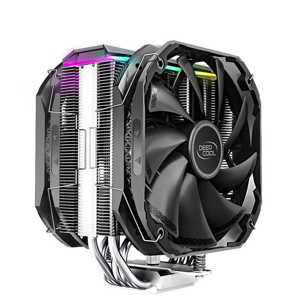 Deepcool AS500 PLUS RGB CPU Air Cooler Product Image 7