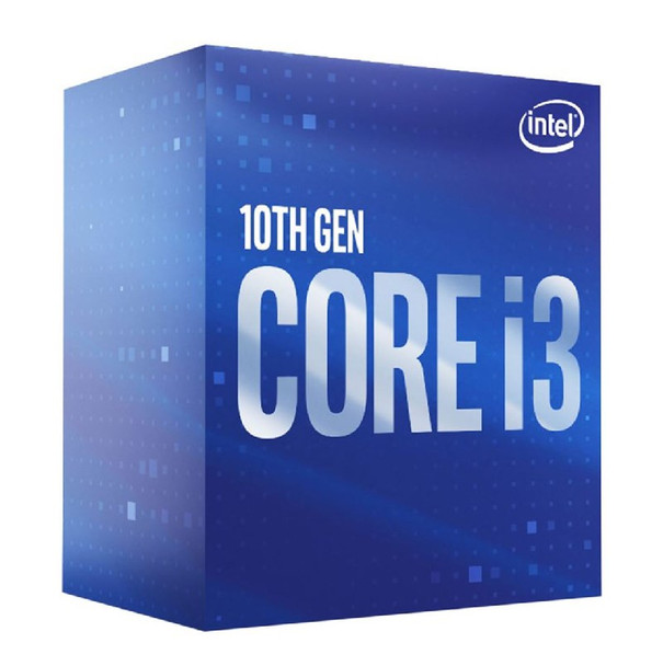 Intel Core i3 10105F 4-Core LGA 1200 3.7GHz CPU Processor Main Product Image