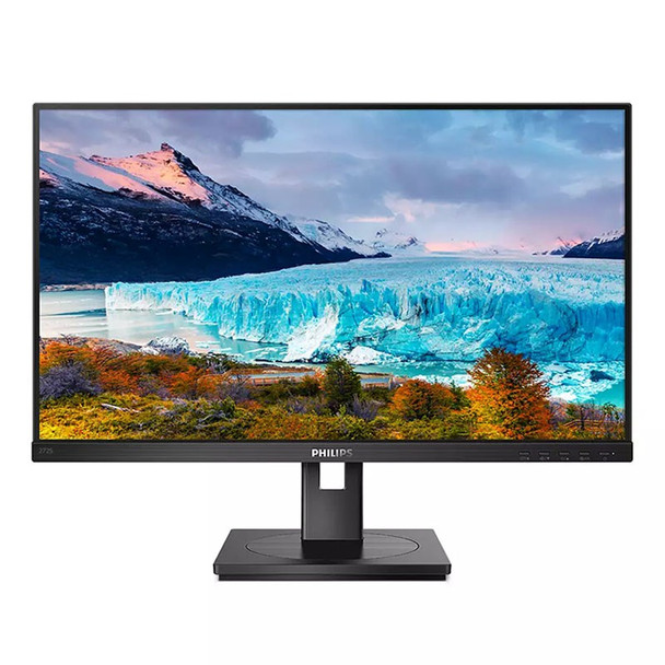 Philips 272S1AE 27in 75Hz Full HD LCD Monitor Main Product Image