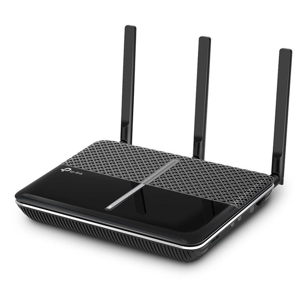 TP-Link Archer VR2100v AC2100 Wireless Dual Band VDSL/ADSL Modem Router Product Image 3