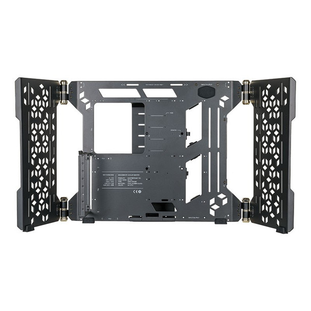 Cooler Master MasterFrame 700 Open Frame Tempered Glass Full Tower XL-ATX Case Main Product Image