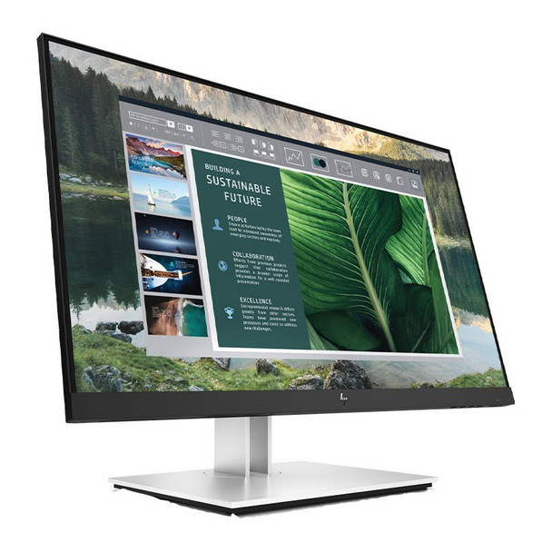 HP E24u G4 23.8in Full HD USB-C IPS Monitor Product Image 2