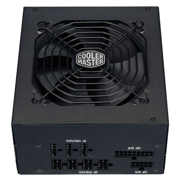 Cooler Master MWE Gold V2 650W 80+ Gold Fully Modular Power Supply Product Image 4