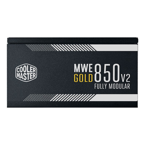 Cooler Master MWE Gold V2 850W 80+ Gold Fully Modular Power Supply Product Image 7